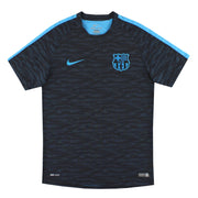 2015-16 FC Barcelona Nike Trainingsshirt XL