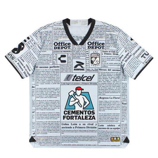 2022-23 Club Leon Charly Away Shirt XXL