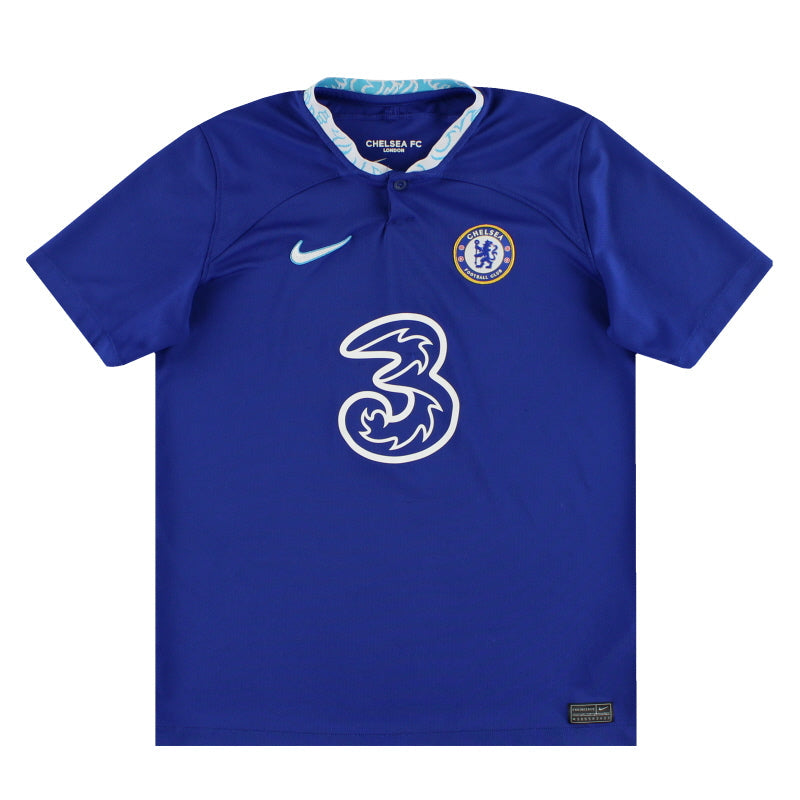 2022-23 Chelsea Nike Heimtrikot L