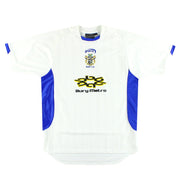 2003-04 Bury Heimtrikot XL