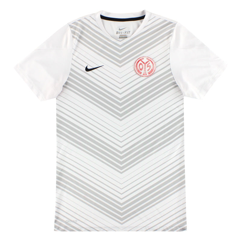2014-15 FSV Mainz Nike Trainingsshirt S