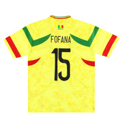 2019-20 Mali Airness Heimtrikot Fofana #15 M
