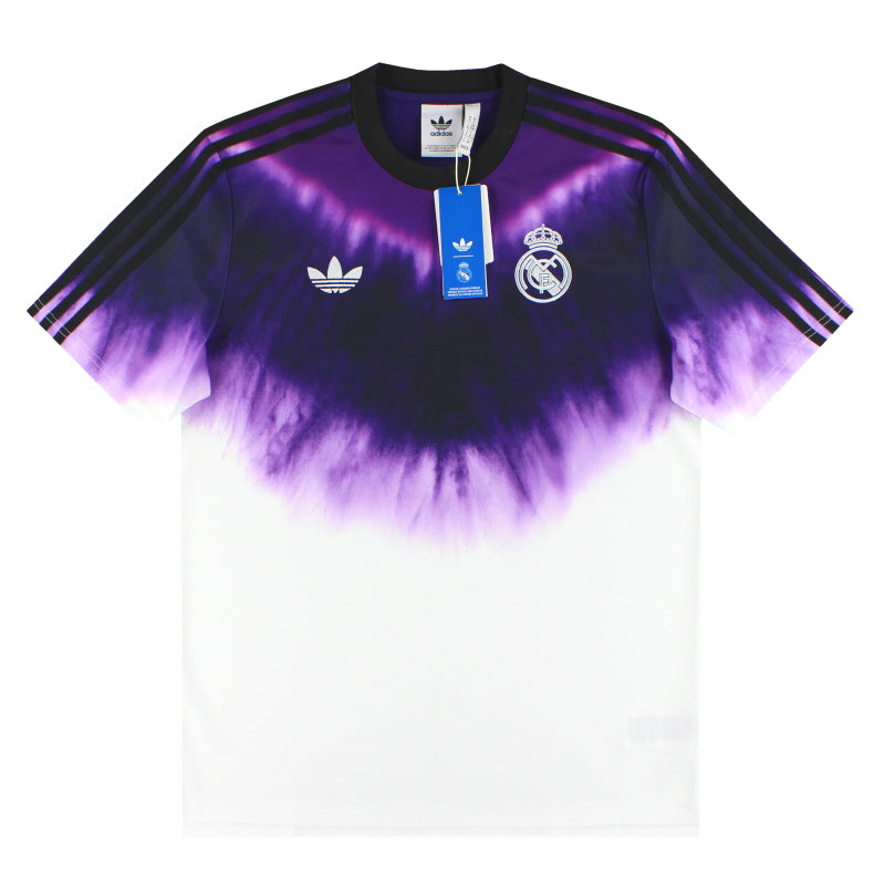2024-25 Real Madrid adidas Trikot zum chinesischen Neujahr *NEU OVP* L
