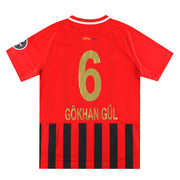 2022-23 Genclerbirligi Nike „100 Jahre“ Jubiläumstrikot Gokhangul #6 *Neuwertig* L