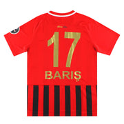 2022-23 Genclerbirligi Nike „100 Jahre“ Jubiläumstrikot Baris #17 *Neuwertig* L