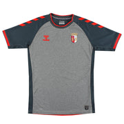 2021-22 Braga Hummel Auswärtstrikot M