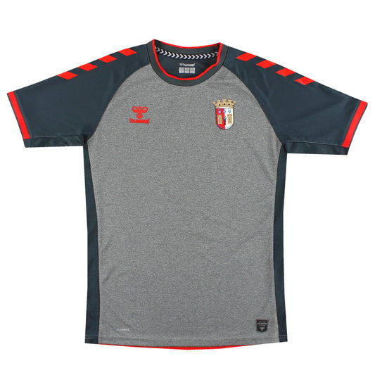 2021-22 Braga Hummel Away Shirt M