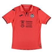 2021-22 Swansea City Joma Drittes Trikot L