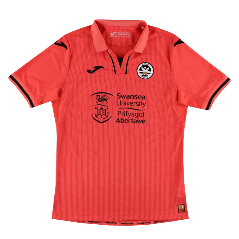 2021-22 Swansea City Joma Drittes Trikot L