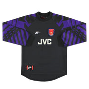 1995-97 Arsenal Nike Torwart Trikot XL.Jungen