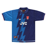 1995-96 Arsenal Nike Auswärtstrikot Gr. L.Boys