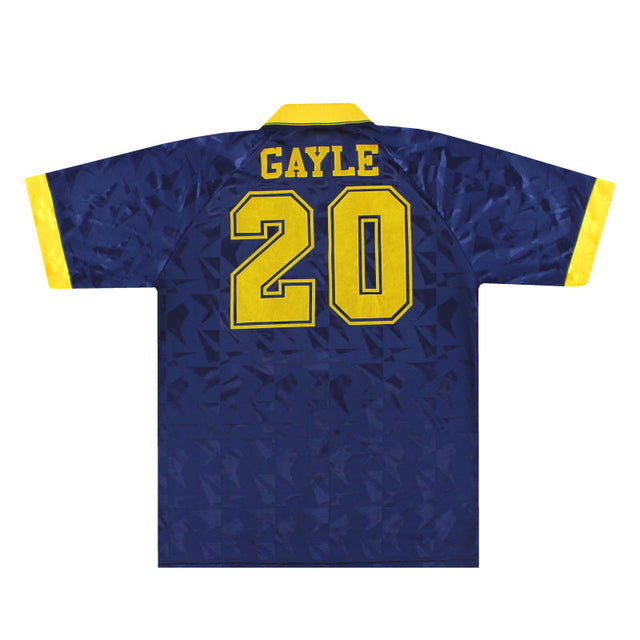 1993-94 Wimbledon Ribero Home Shirt Gayle #20 L