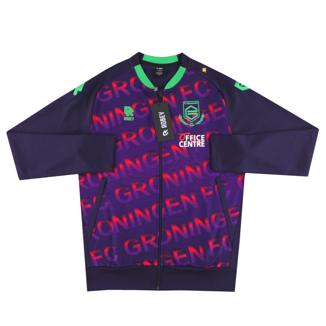 2021-22 FC Groningen Performance Track Jacket *BNIB* M