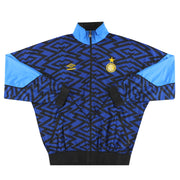 1994-95 Inter Mailand Umbro Trainingsjacke XL