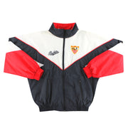 1990-92 Sevilla Bukta Trainingsjacke L