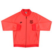 2009-11 Barcelona Nike Trainingsjacke M