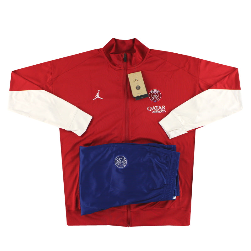 2025-26 Paris Saint-Germain Nike Dri-FIT Strike Trainingsanzug *neu mit Etikett* L