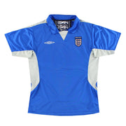 2005-06 England Umbro Trainingsshirt M