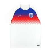 2018-19 England Nike Trainingsshirt XL
