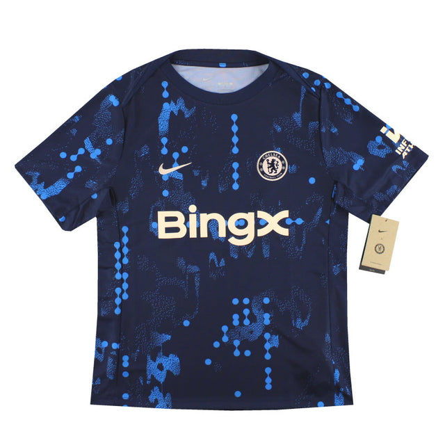 2024-25 Chelsea Nike Academy Pro Pre-Match Shirt *w/tags*
