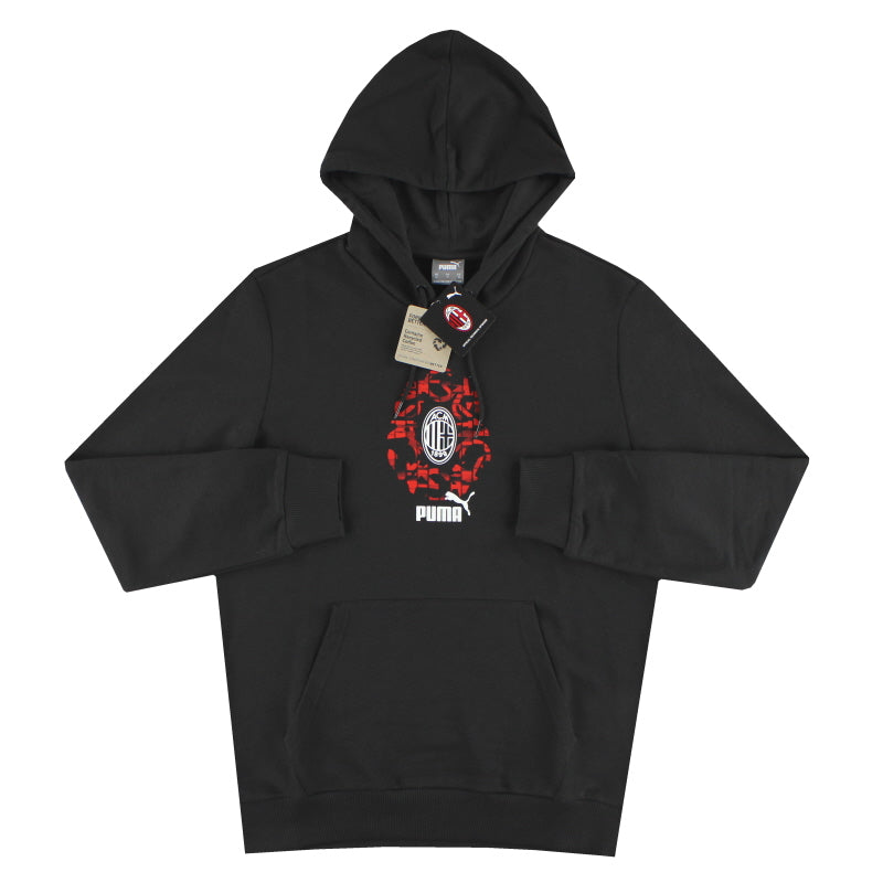 2024-25 AC Mailand Puma Culture Hoodie *m. Etikett* M