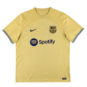 2022-23 Barcelona Nike Auswärtstrikot L