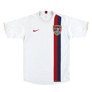 2006-07 USA Nike Heimtrikot *Neuwertig* L
