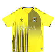2019-20 Coventry Hummel Auswärtstrikot XL