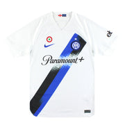 2023-24 Inter Mailand Nike Auswärtstrikot S