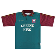 1995-96 Ipswich Auswärtstrikot S