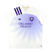 2019-20 Orlando City adidas Auswärtstrikot XXL