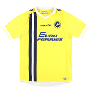 2014-15 Millwall Macron Auswärtstrikot L