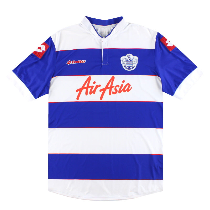 2013-14 QPR Lotto Heimtrikot XXL