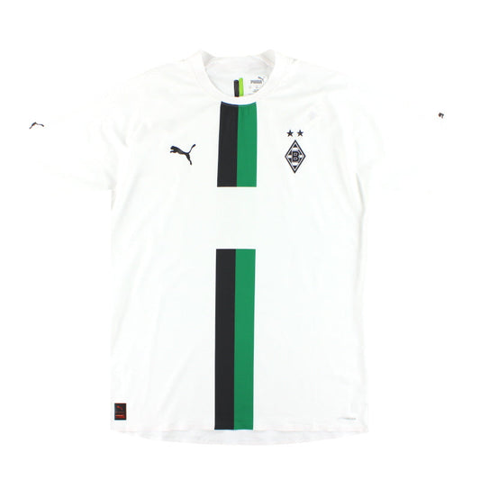 2022-23 Borussia Monchengladbach Puma Authentic Home Shirt *Mint* XXXL
