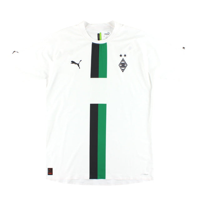 2022-23 Borussia Monchengladbach Puma Authentic Home Shirt *Mint* XXXL