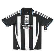 2007-09 Newcastle adidas Heimtrikot *mit Etikett* M