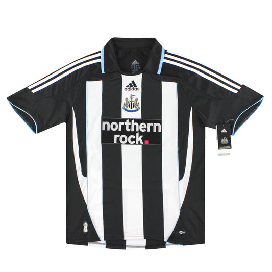 2007-09 Newcastle adidas Home Shirt *w/tags* M