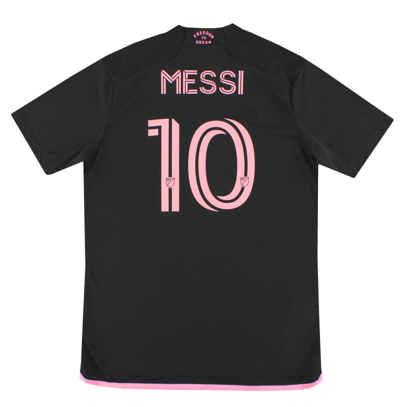 2023 Inter Miami adidas Auswärtstrikot Messi #10 *Neuwertig* L