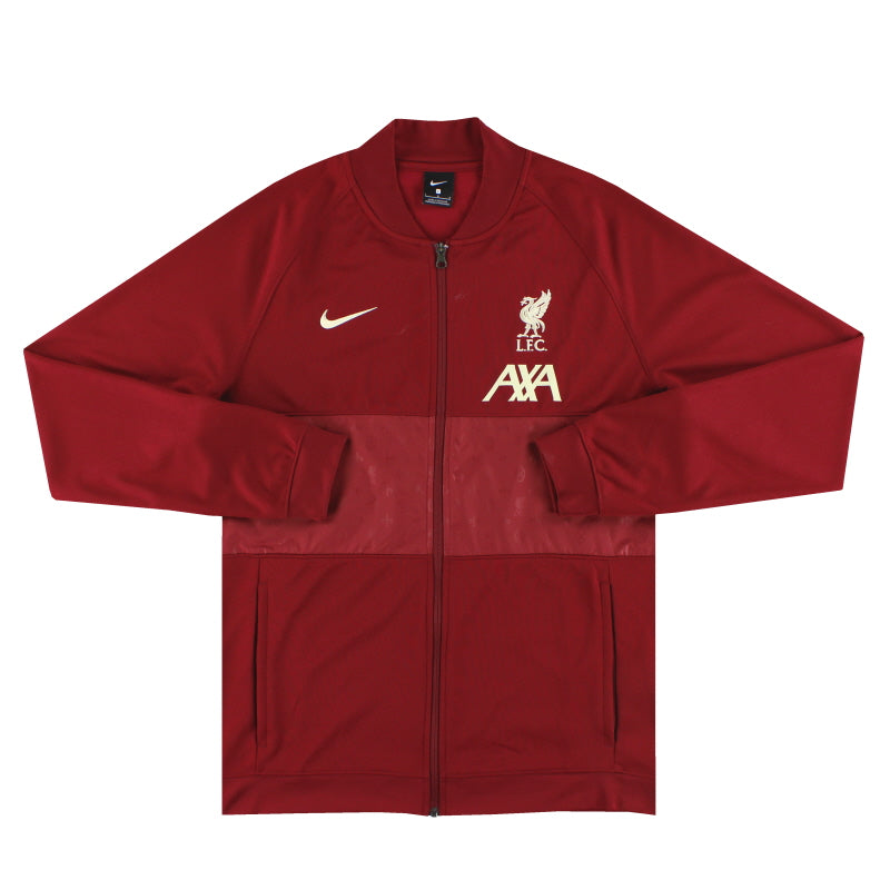 2020-21 Liverpool Nike 196 Anthem Jacke L