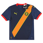 2024-25 Girona Puma Auswärtstrikot *m/Etiketten* M