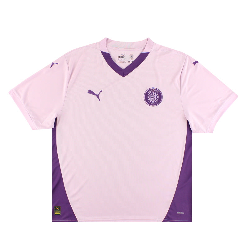 2024-25 Girona Puma Auswärtstrikot XL
