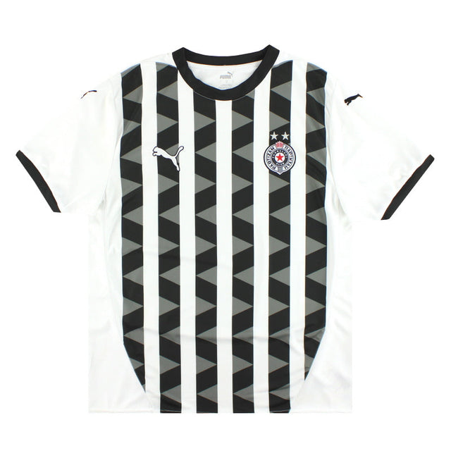 2024-25 FK Partizan Puma Home Shirt S