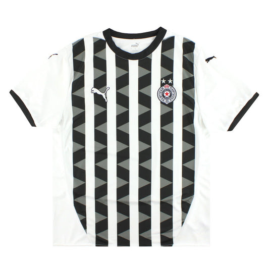 2024-25 FK Partizan Puma Home Shirt M