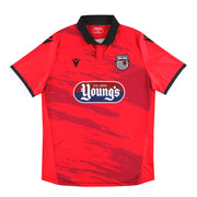 2021-22 Grimsby Town Macron Ausweichtrikot XXL