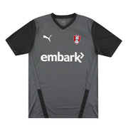 2020-21 Rotherham United Puma Auswärtstrikot M