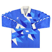 1990er Jahre Lotto Template Trikot L/S L