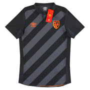 2015-16 Lens Umbro Auswärtstrikot *mit Etiketten* S
