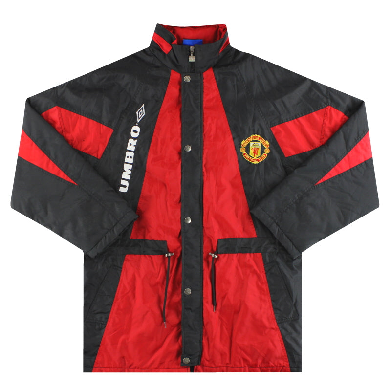 1994-95 Manchester United Umbro Trainerjacke L