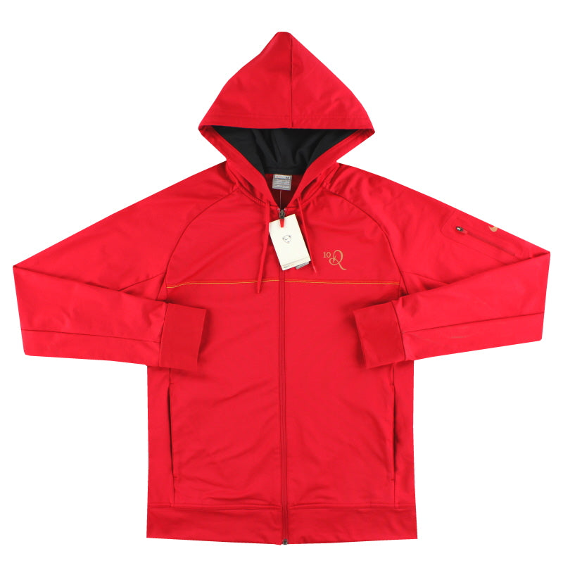 2008-10 Nike Ronaldinho R10 Trainingsjacke *mit Etiketten* M