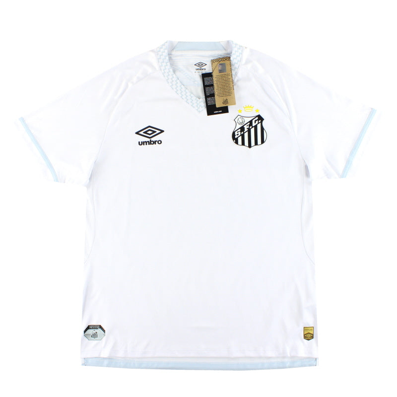 2025 Santos Umbro Heimtrikot *BNIB* XL
